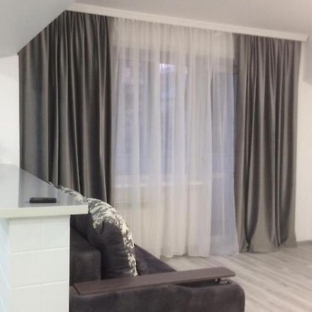 Квартира Юбилейный Almatý Exterior foto