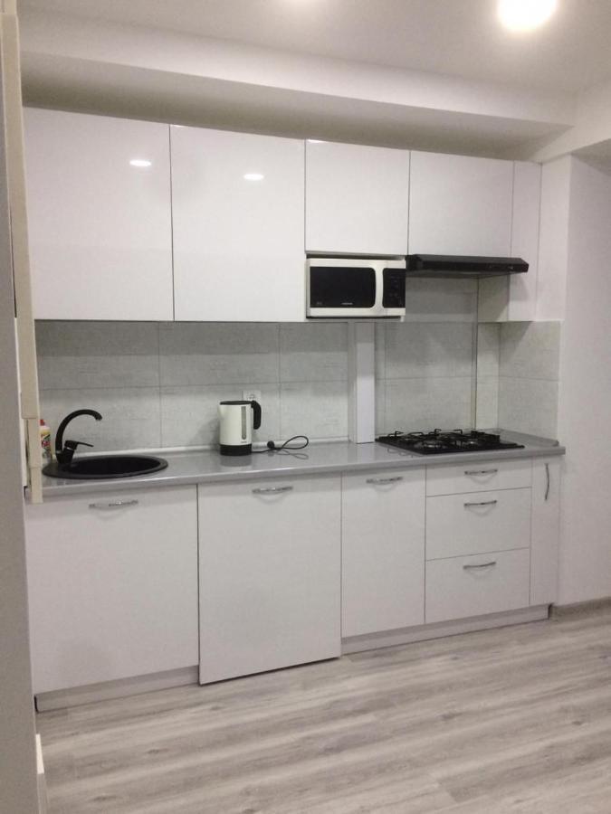 Квартира Юбилейный Almatý Exterior foto