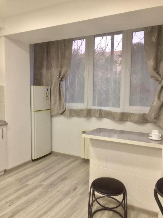 Квартира Юбилейный Almatý Exterior foto
